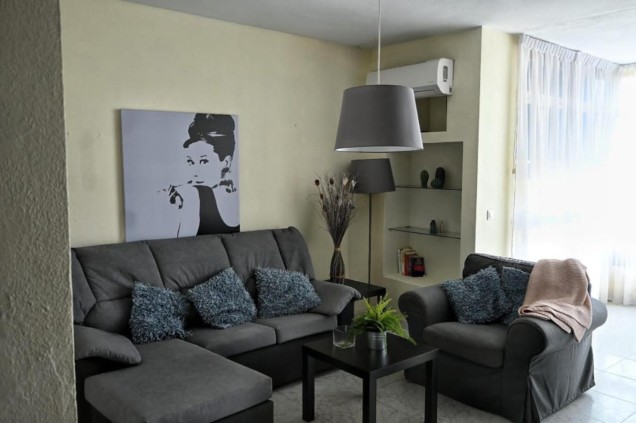 Apartmán Gran Carihuela Torremolinos Exteriér fotografie