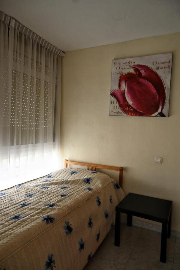 Apartmán Gran Carihuela Torremolinos Exteriér fotografie