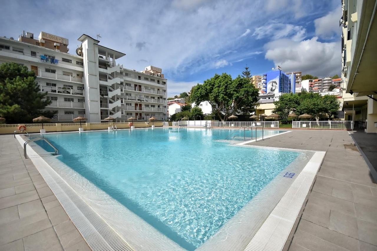 Apartmán Gran Carihuela Torremolinos Exteriér fotografie
