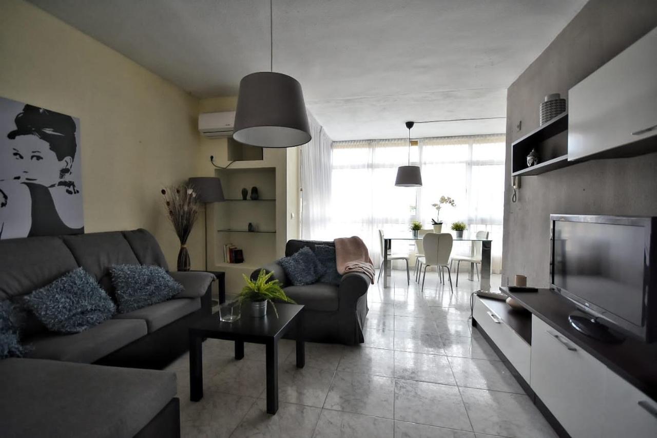 Apartmán Gran Carihuela Torremolinos Exteriér fotografie
