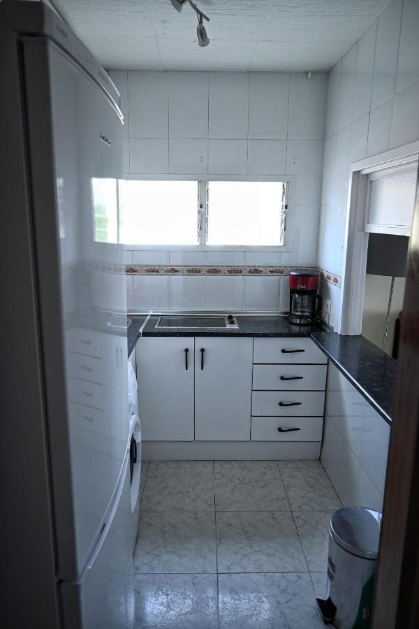 Apartmán Gran Carihuela Torremolinos Exteriér fotografie