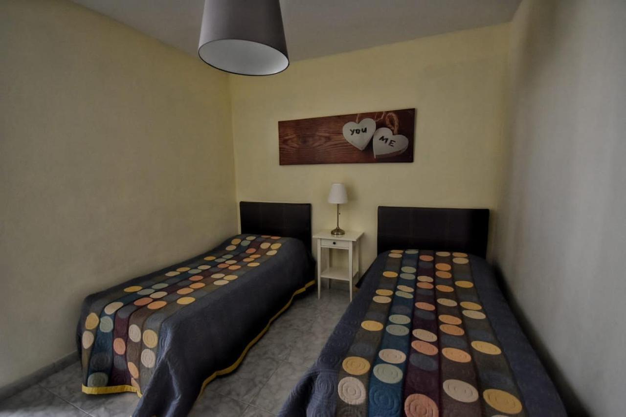 Apartmán Gran Carihuela Torremolinos Exteriér fotografie
