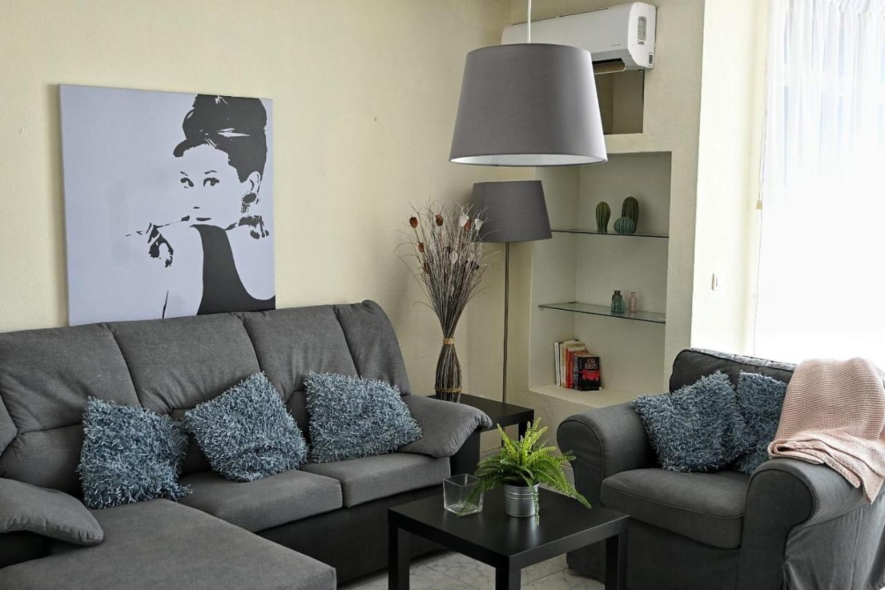 Apartmán Gran Carihuela Torremolinos Exteriér fotografie