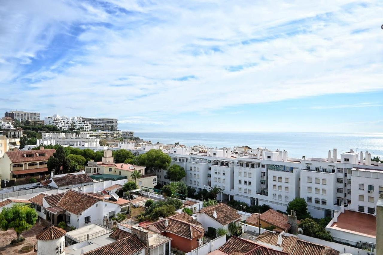 Apartmán Gran Carihuela Torremolinos Exteriér fotografie