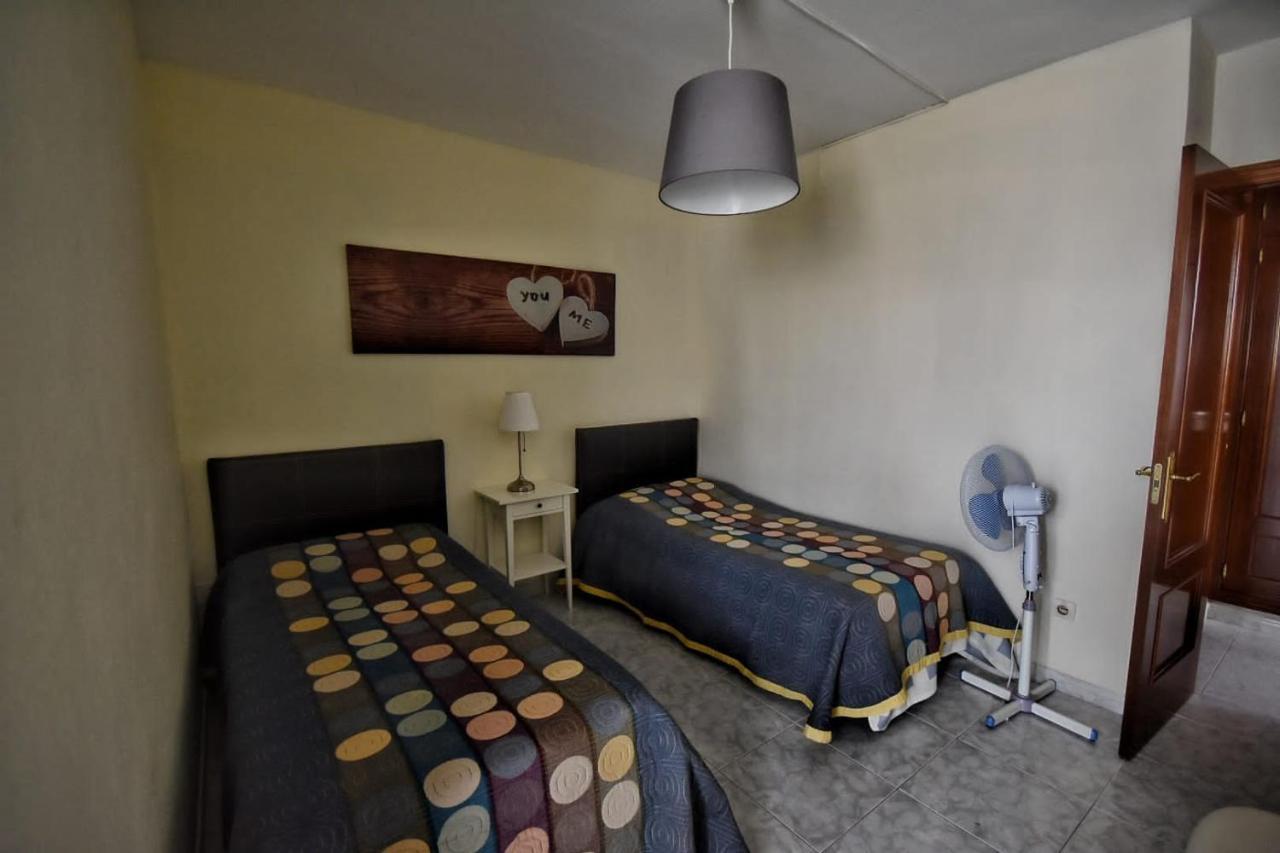 Apartmán Gran Carihuela Torremolinos Exteriér fotografie