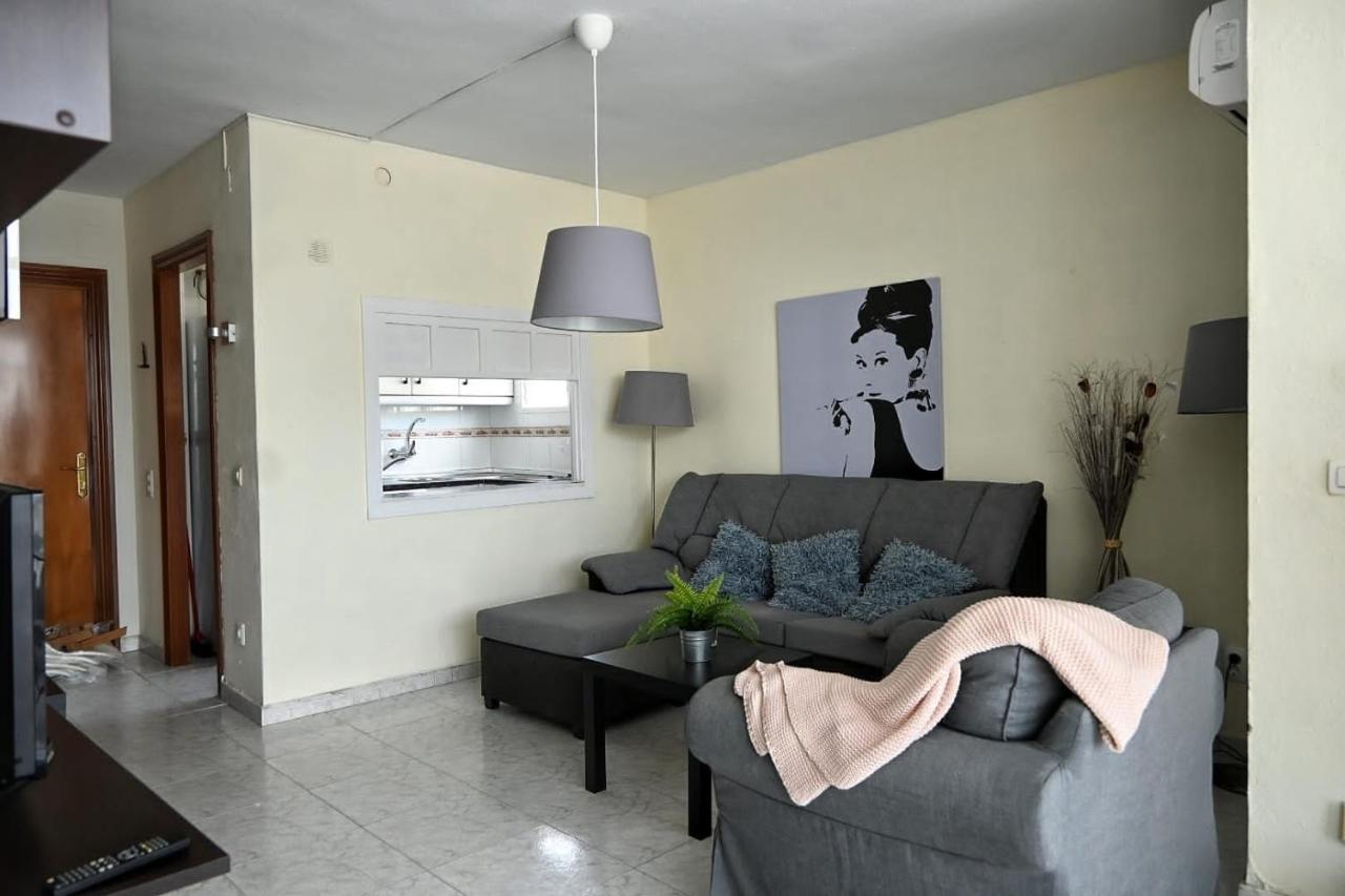 Apartmán Gran Carihuela Torremolinos Exteriér fotografie