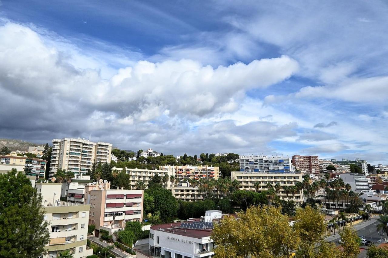Apartmán Gran Carihuela Torremolinos Exteriér fotografie