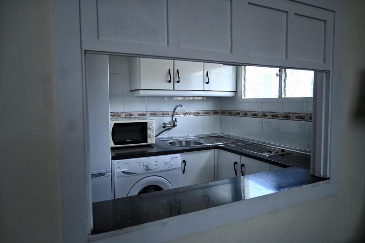 Apartmán Gran Carihuela Torremolinos Exteriér fotografie